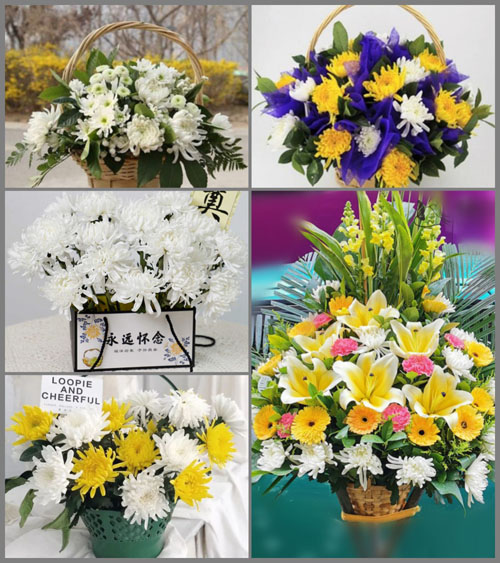 四川甘孜石渠县虾扎乡白事提篮配送